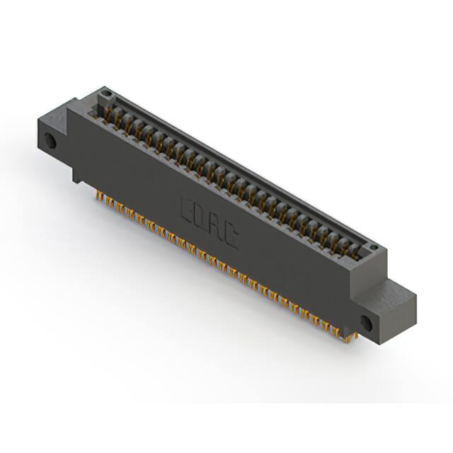 895-050-555-512 EDAC Inc.  Edgeboard Connectors